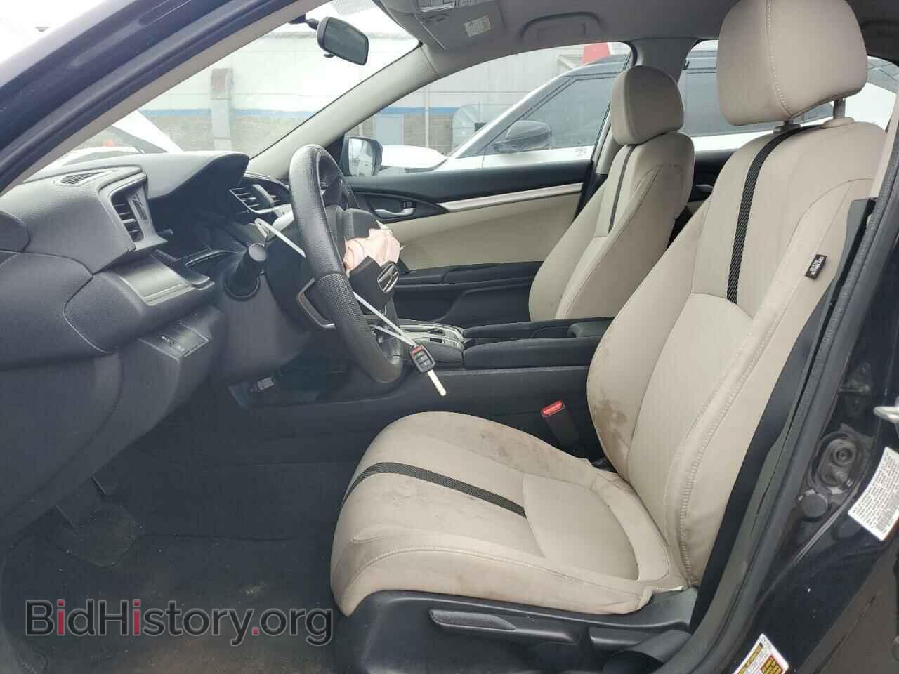 2017 HONDA CIVIC - VIN: 19XFC2F50HE223089 - Фото 7