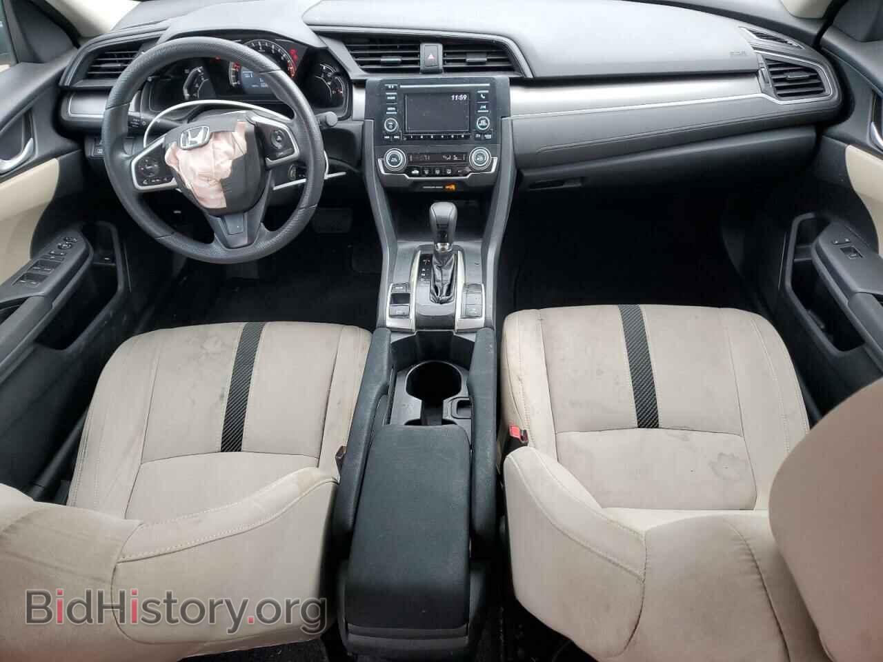 2017 HONDA CIVIC - VIN: 19XFC2F50HE223089 - Фото 8