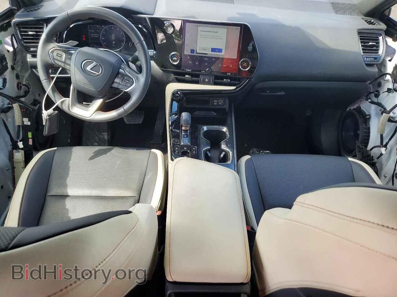 2022 LEXUS UNKNOWN - VIN: 2T2GGCEZ9NC012076 - Фото 8