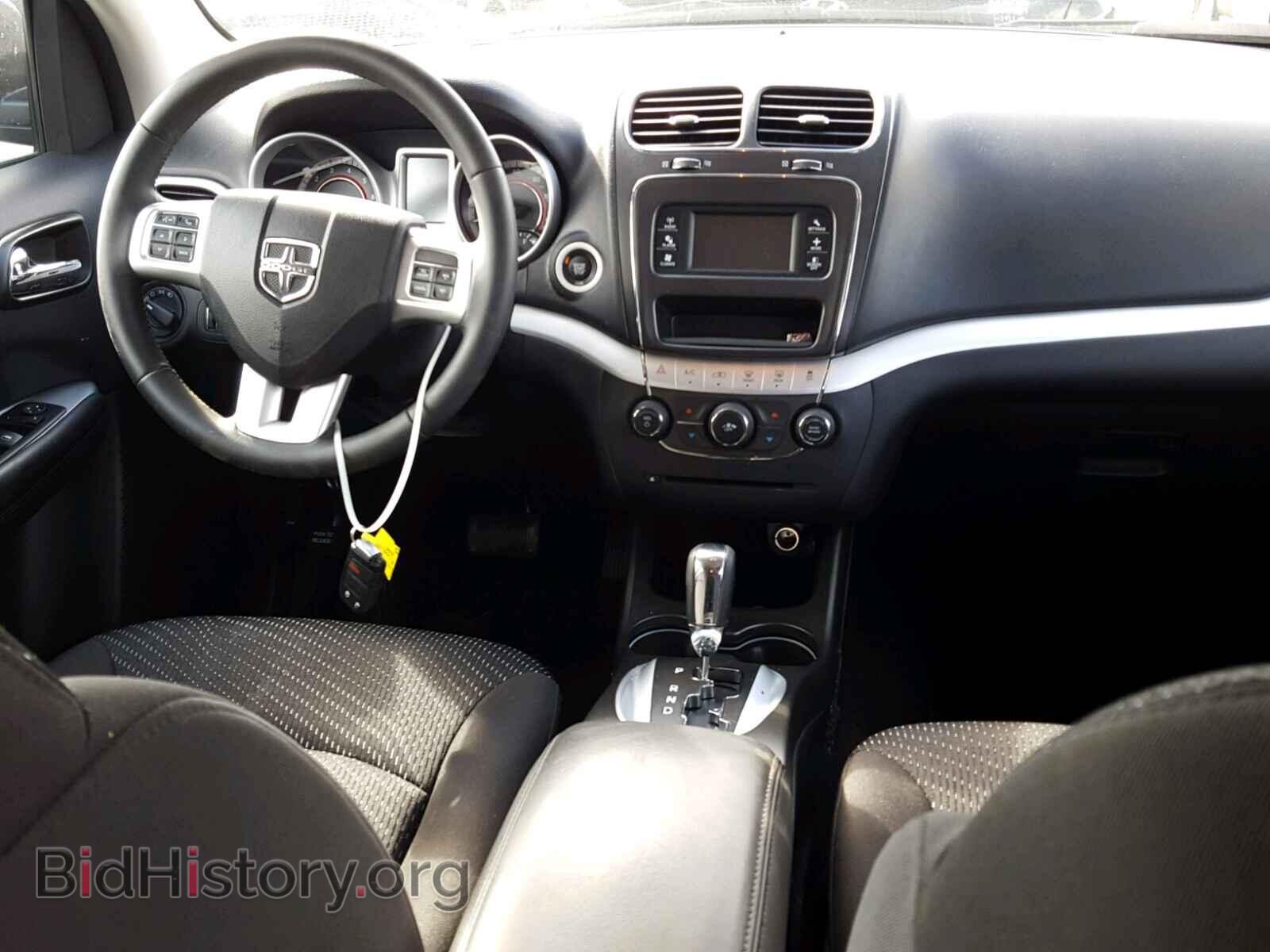 2017 DODGE JOURNEY SE - VIN: 3C4PDDAG9HT570714 - Фото 9