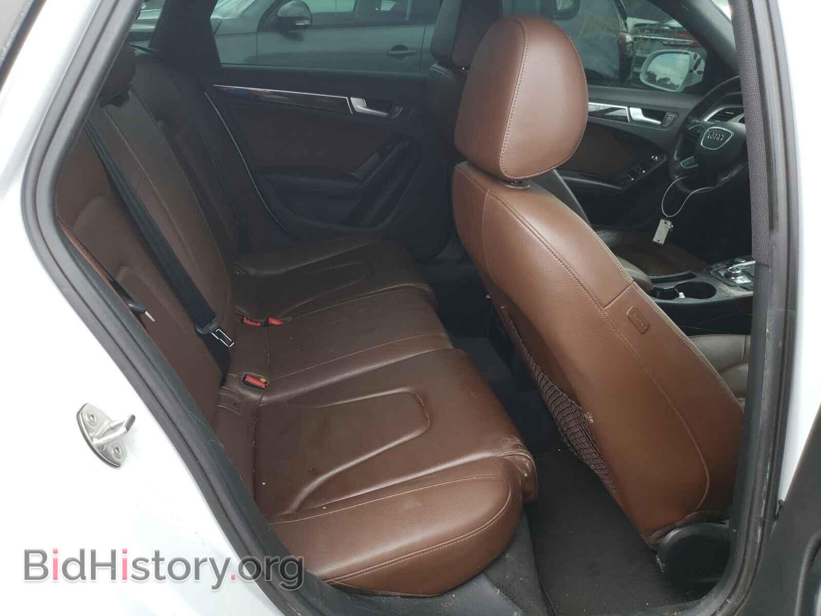 2014 AUDI A4 - VIN: WAUEFAFL2EA008157 - Фото 6