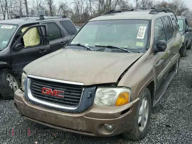 2003 GMC ENVOY - VIN: 1GKET16S736154965 - Фото 2
