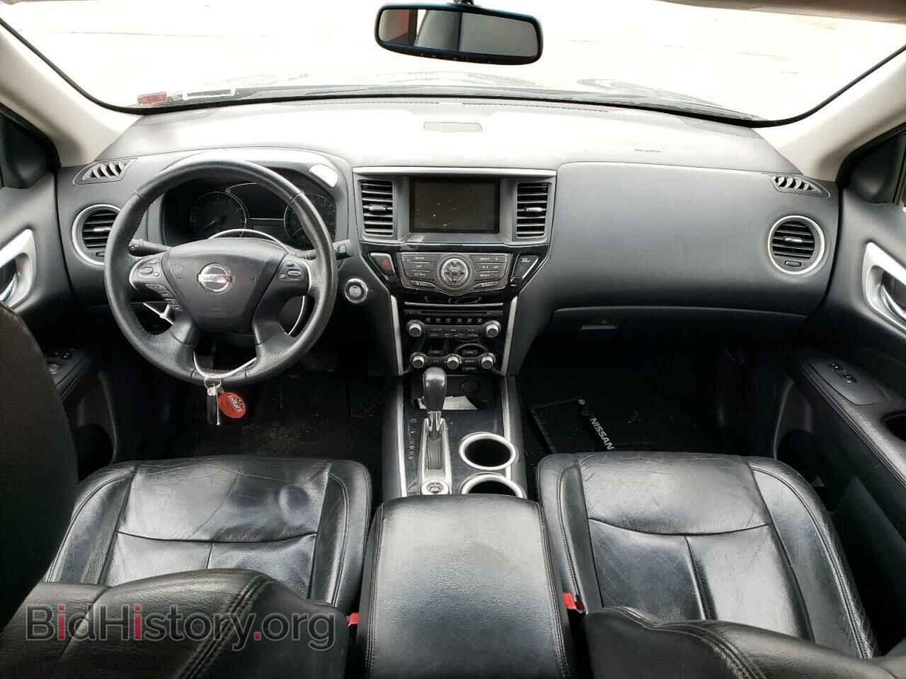 2015 NISSAN PATHFINDER - VIN: 5N1AR2MM2FC708241 - Фото 8