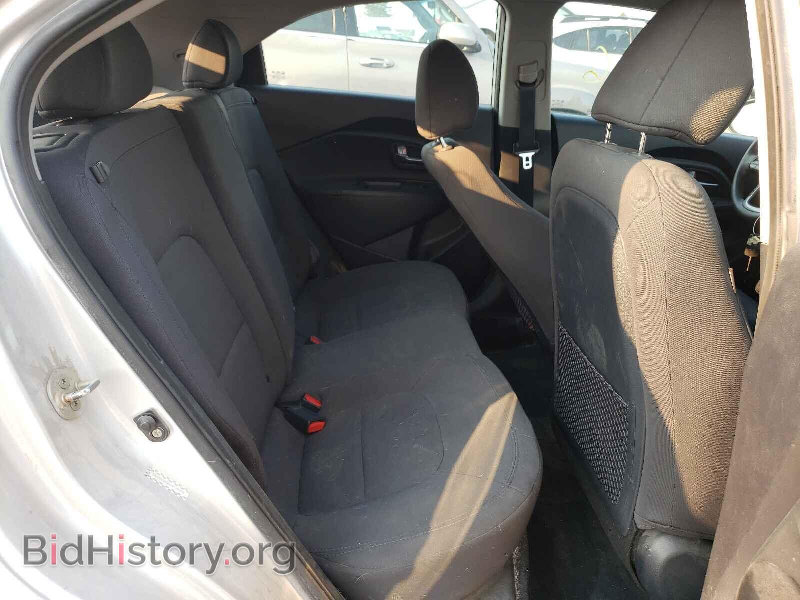 2013 KIA RIO - VIN: KNADN5A33D6156705 - Photo 6