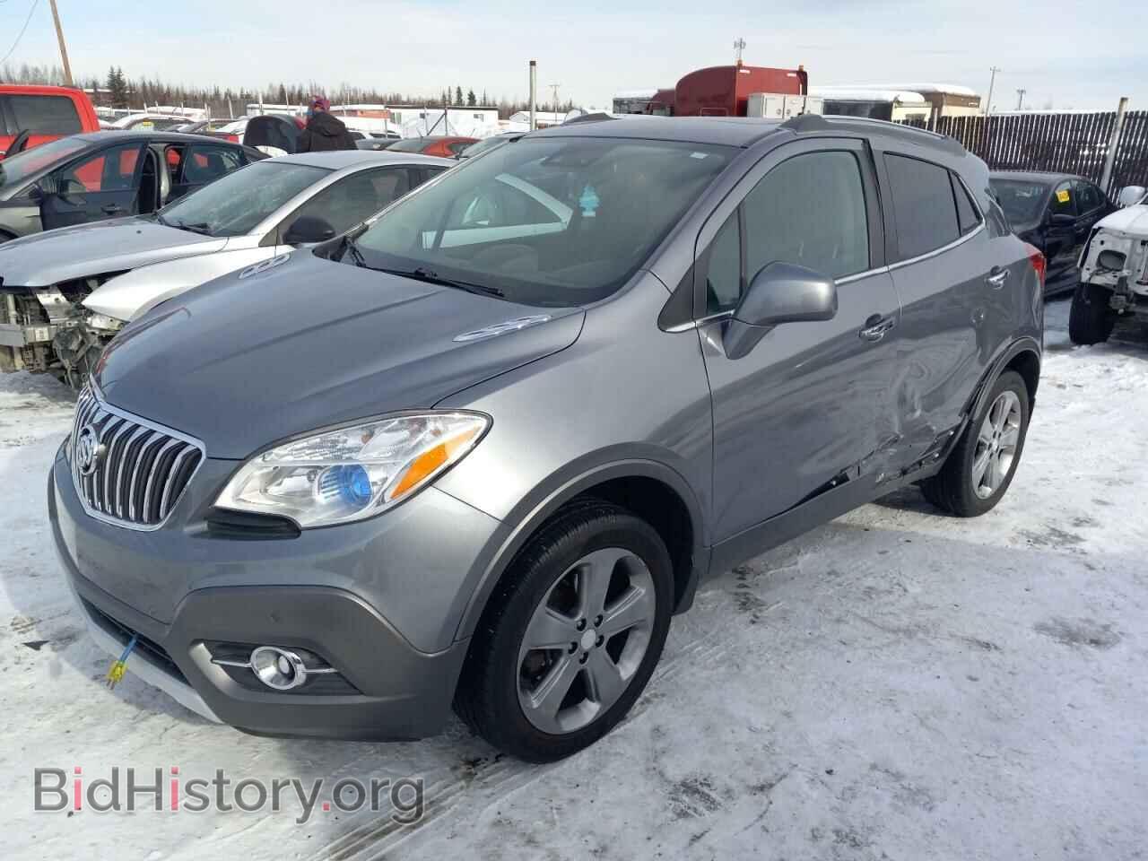 Photo KL4CJHSB0DB079830 - BUICK ENCORE 2013