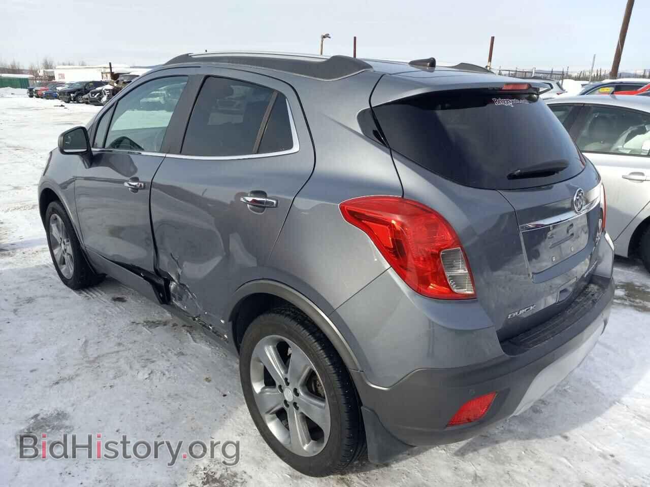 2013 BUICK ENCORE - VIN: KL4CJHSB0DB079830 - Photo 2