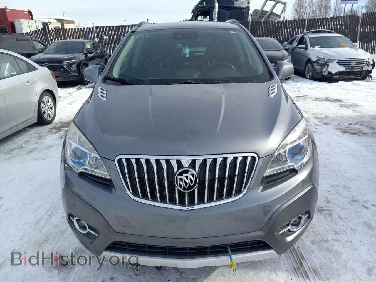 2013 BUICK ENCORE - VIN: KL4CJHSB0DB079830 - Photo 5