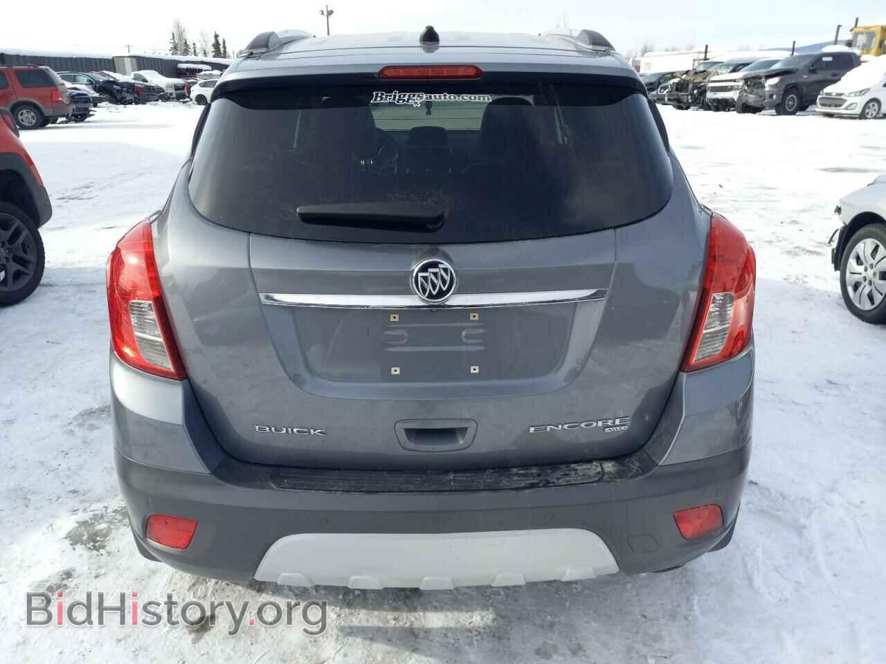 2013 BUICK ENCORE - VIN: KL4CJHSB0DB079830 - Photo 6