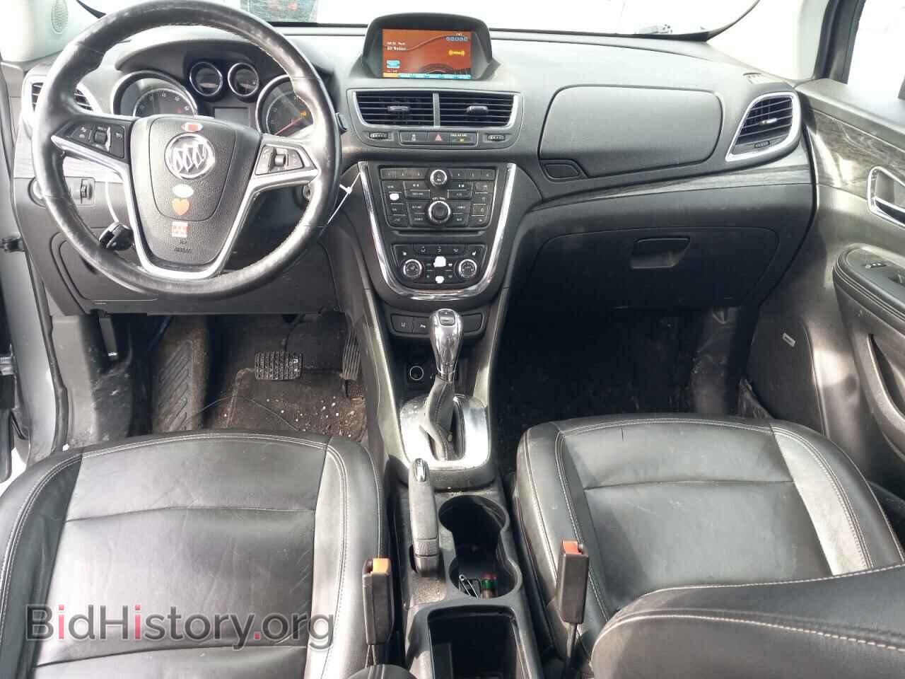 2013 BUICK ENCORE - VIN: KL4CJHSB0DB079830 - Photo 8