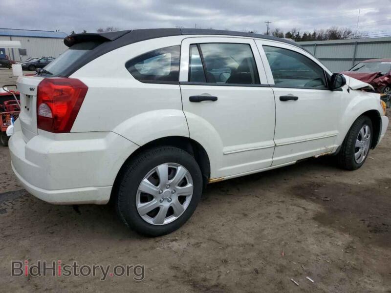 2007 Dodge CALIBER (VIN 1B3HB48B47D379941) — фото 3 из 13