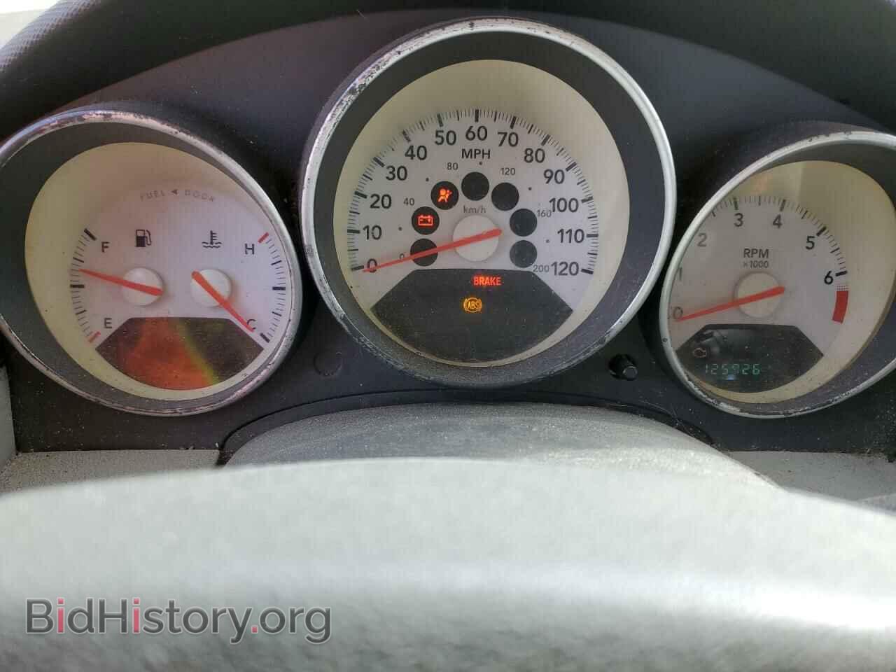 2007 DODGE CALIBER - VIN: 1B3HB48B47D379941 - Photo 9