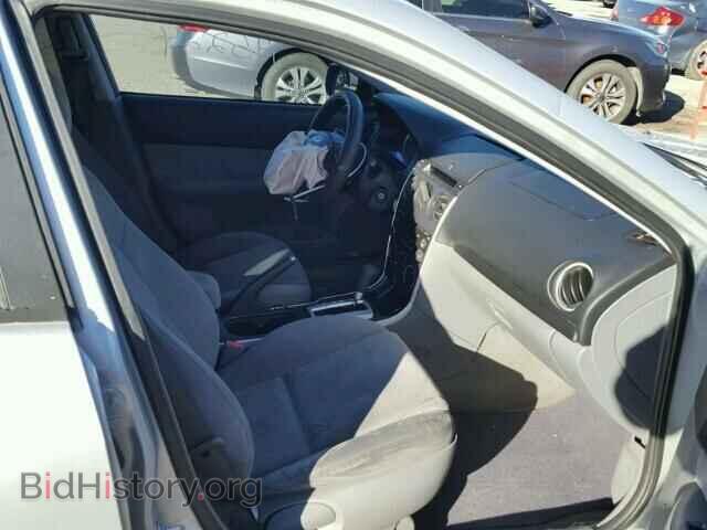 2008 MAZDA 6 - VIN: 1YVHP80C585M25309 - Фото 5
