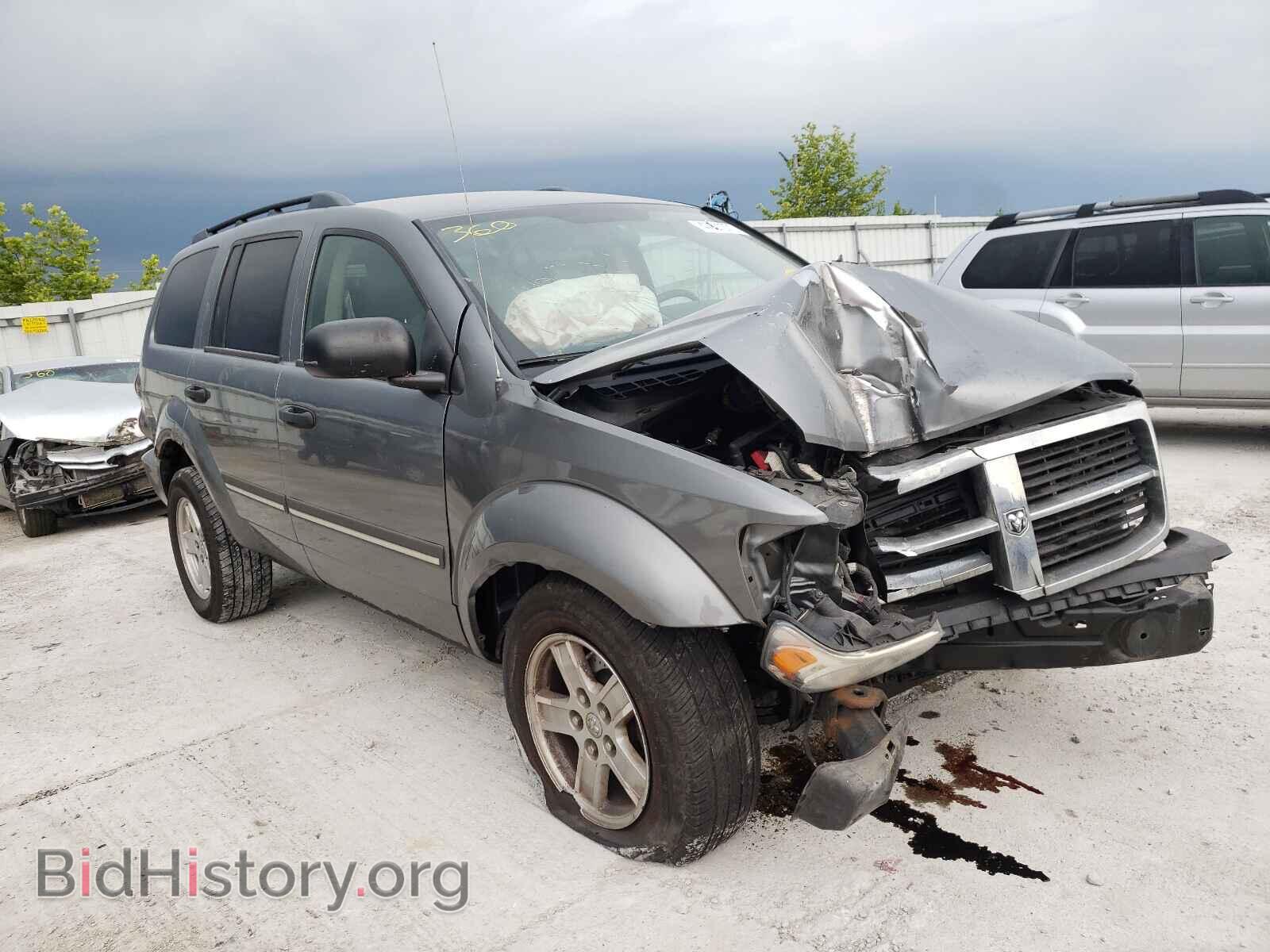 Фотография 1D8HB48P79F704956 - DODGE DURANGO 2009