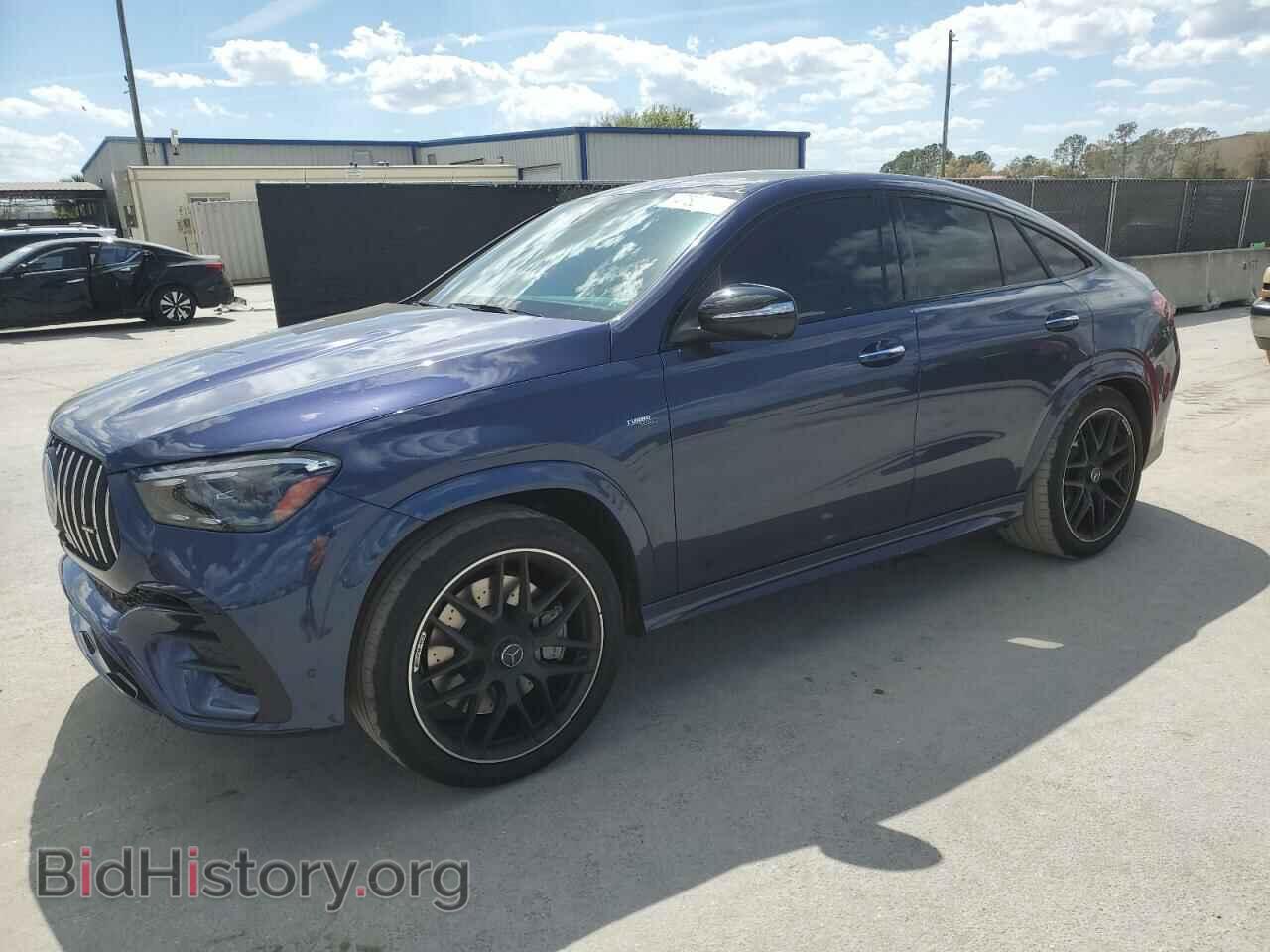 Photo 4JGFD6BB7RB013356 - MERCEDES-BENZ GLE-CLASS 2024