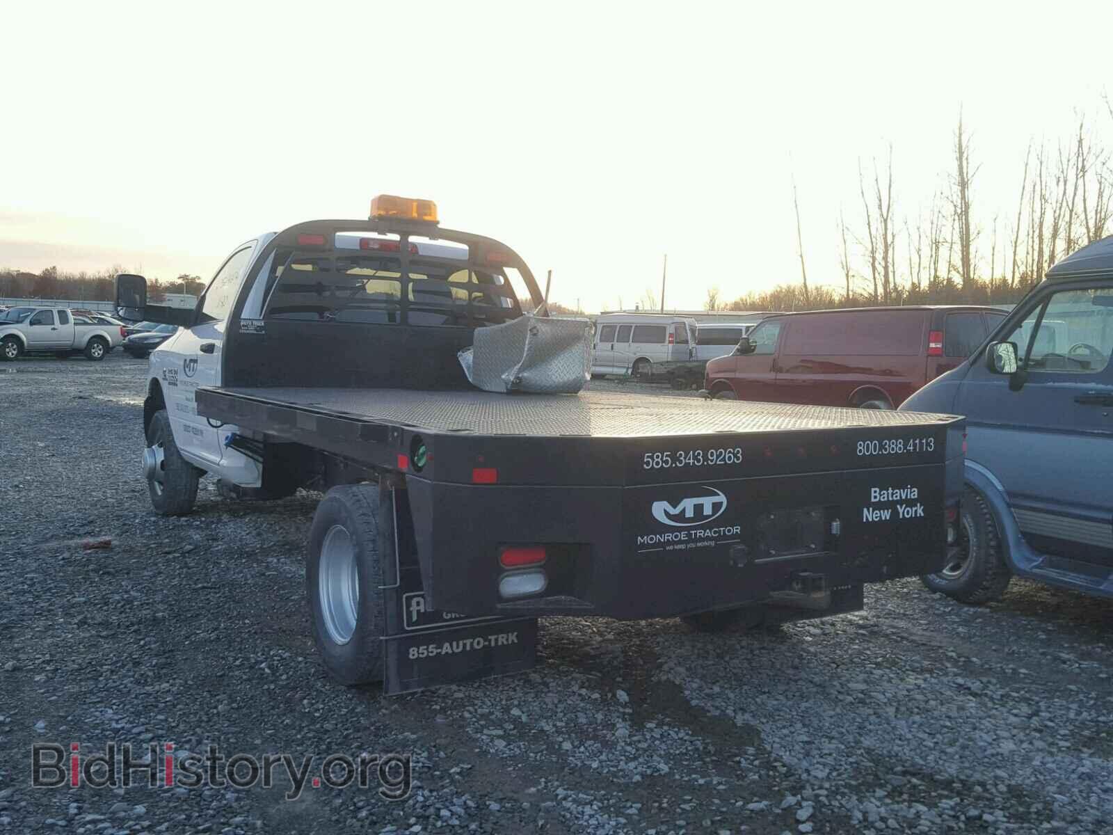 2016 RAM 3500 - VIN: 3C7WRTBL3GG290980 - Photo 3