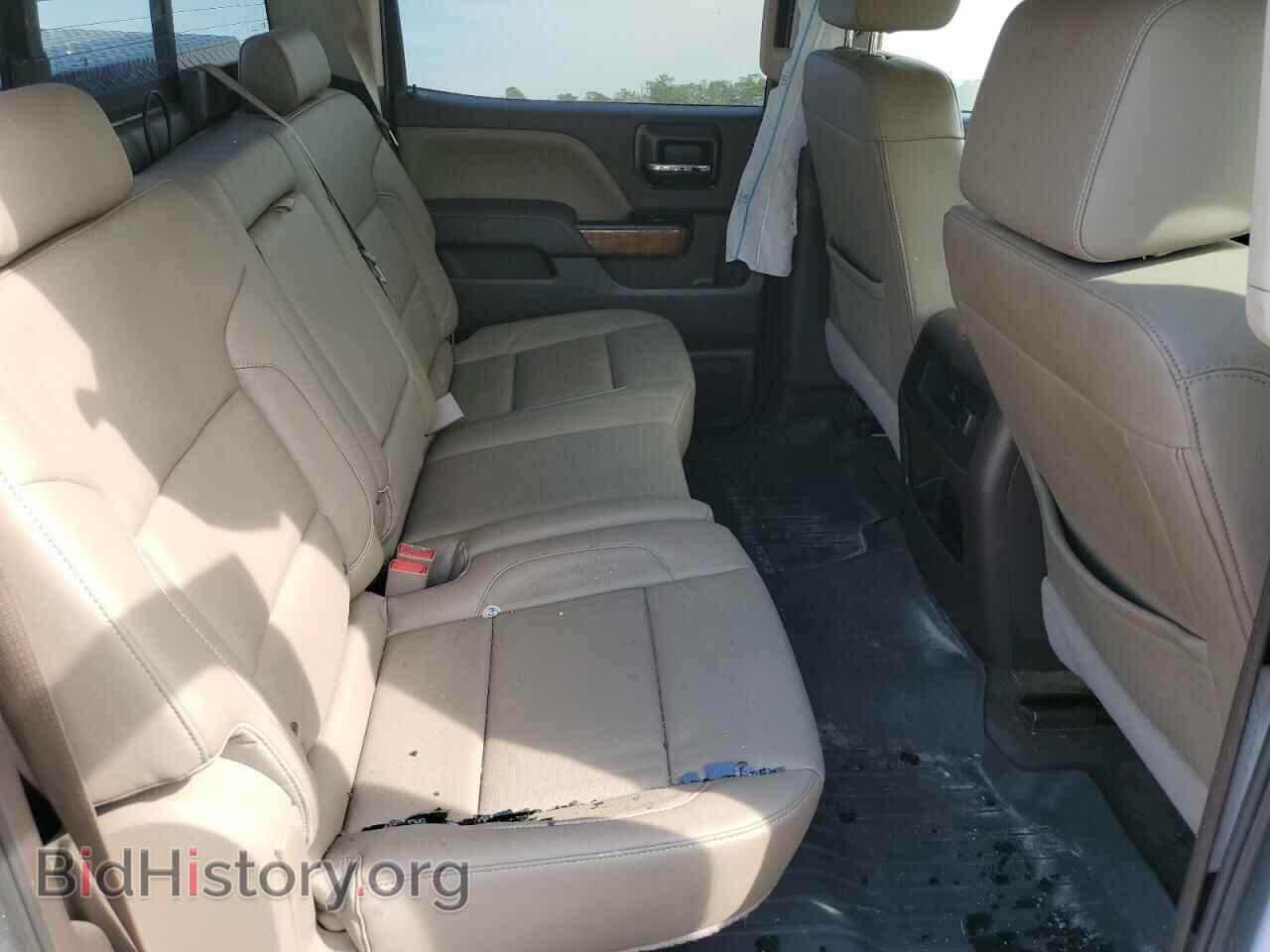 2016 GMC SIERRA - VIN: 3GTU2NEC4GG265666 - Фото 10