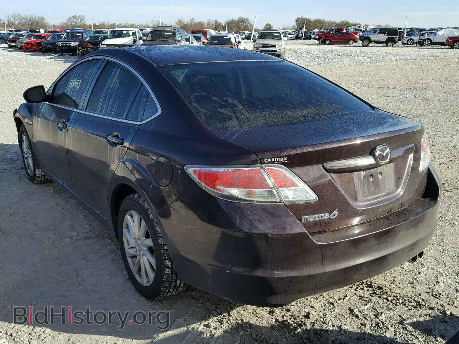 2011 MAZDA 6 - VIN: 1YVHZ8CH2B5M21811 - Photo 3