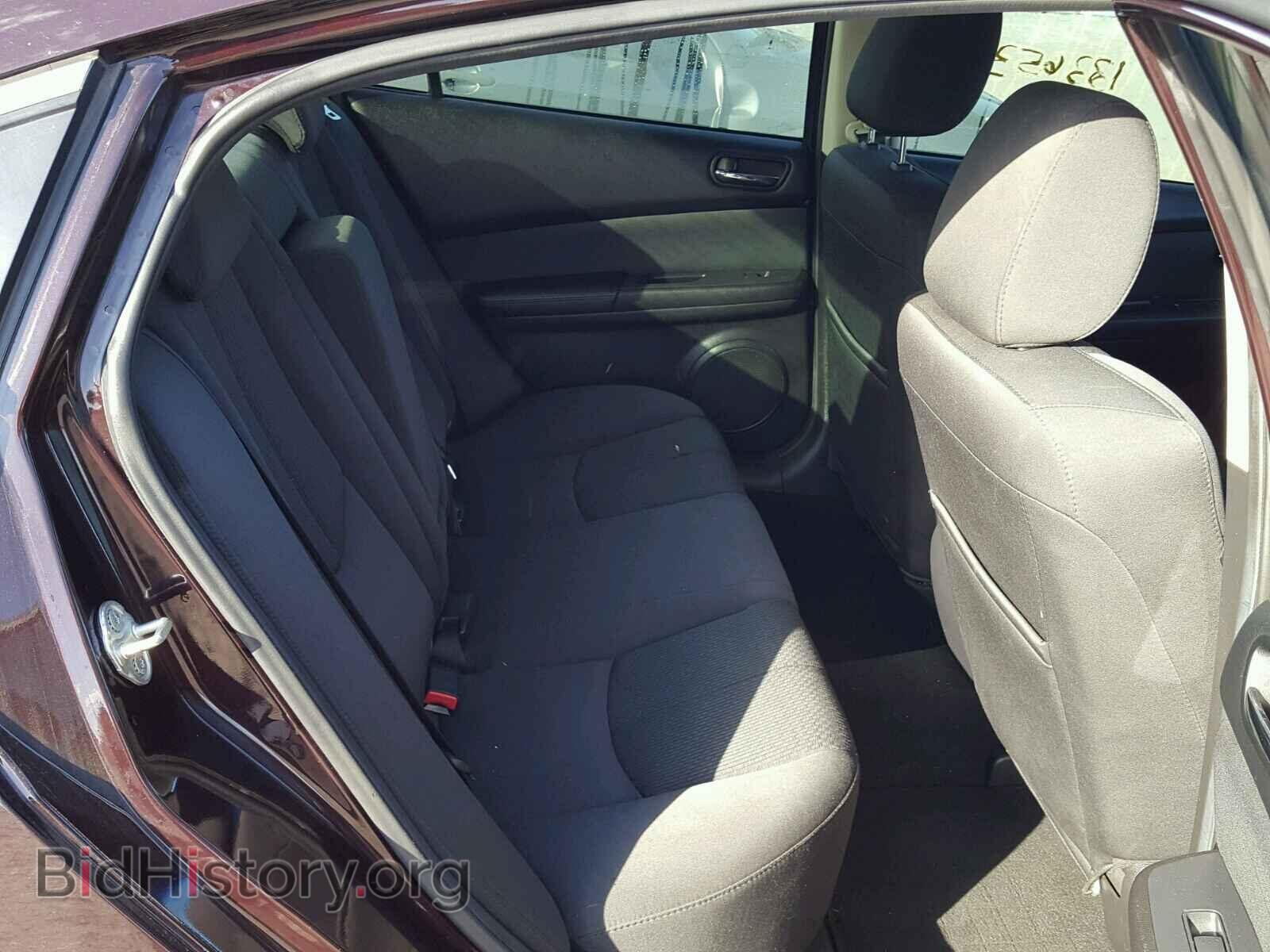 2011 MAZDA 6 - VIN: 1YVHZ8CH2B5M21811 - Photo 6