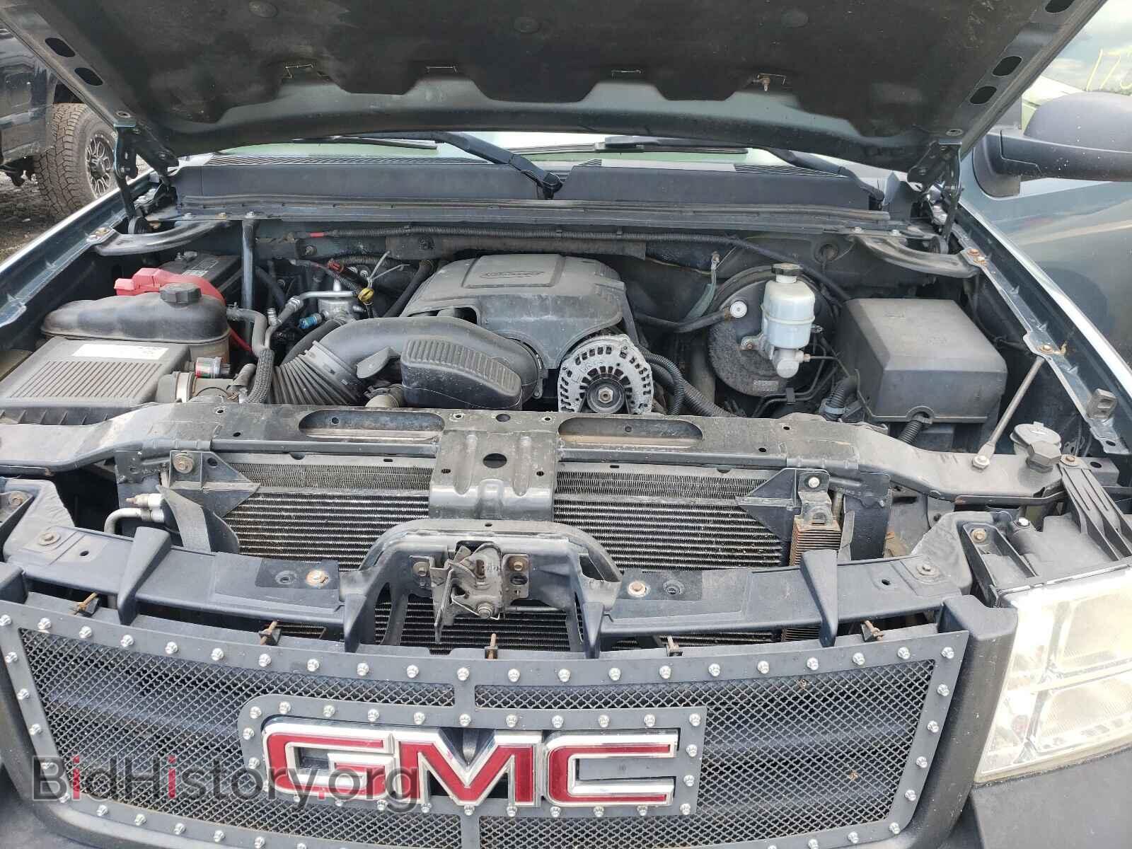 2007 GMC SIERRA - VIN: 1GTEK14C17Z643781 - Фото 7