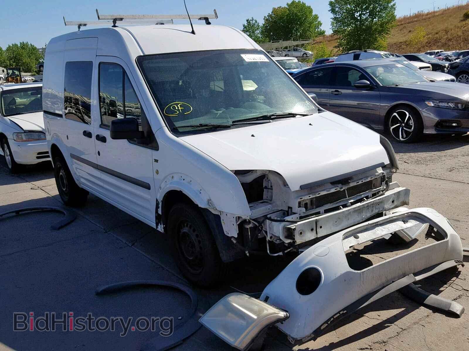 Photo NM0LS6BN6CT114331 - FORD TRANSIT CO 2012