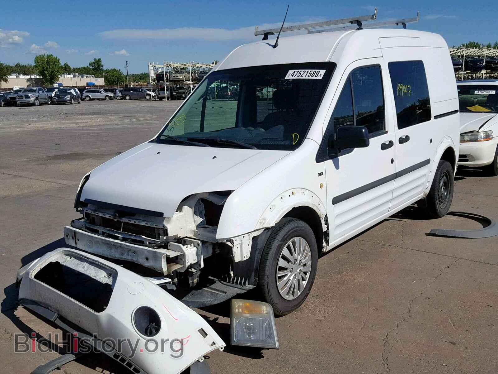 2012 FORD TRANSIT CO - VIN: NM0LS6BN6CT114331 - Фото 2