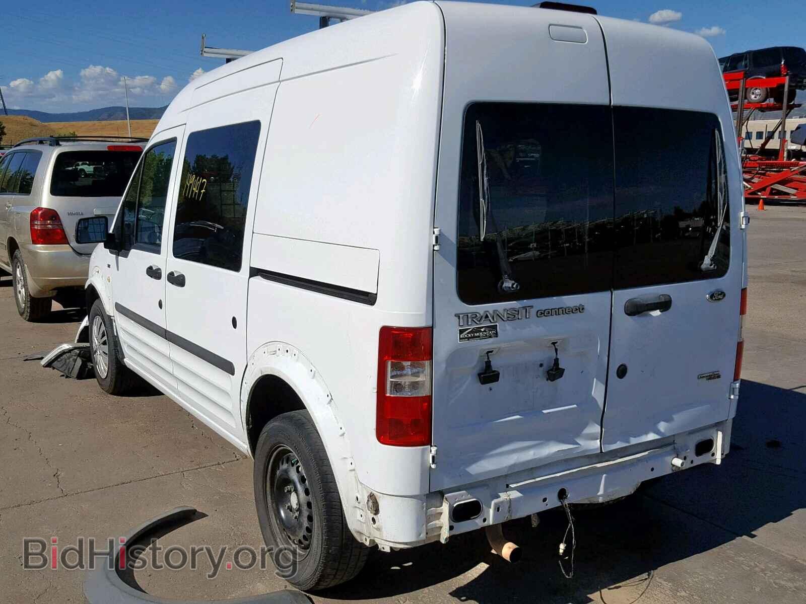 2012 FORD TRANSIT CO - VIN: NM0LS6BN6CT114331 - Фото 3