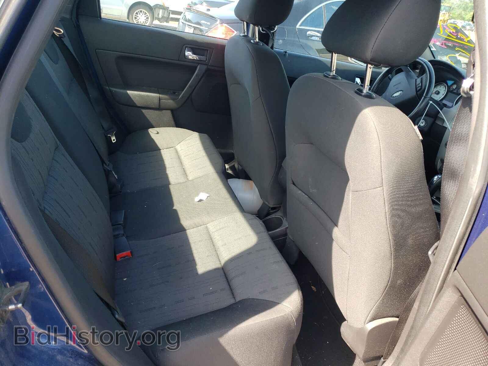 2008 FORD FOCUS - VIN: 1FAHP35N88W217511 - Фото 6
