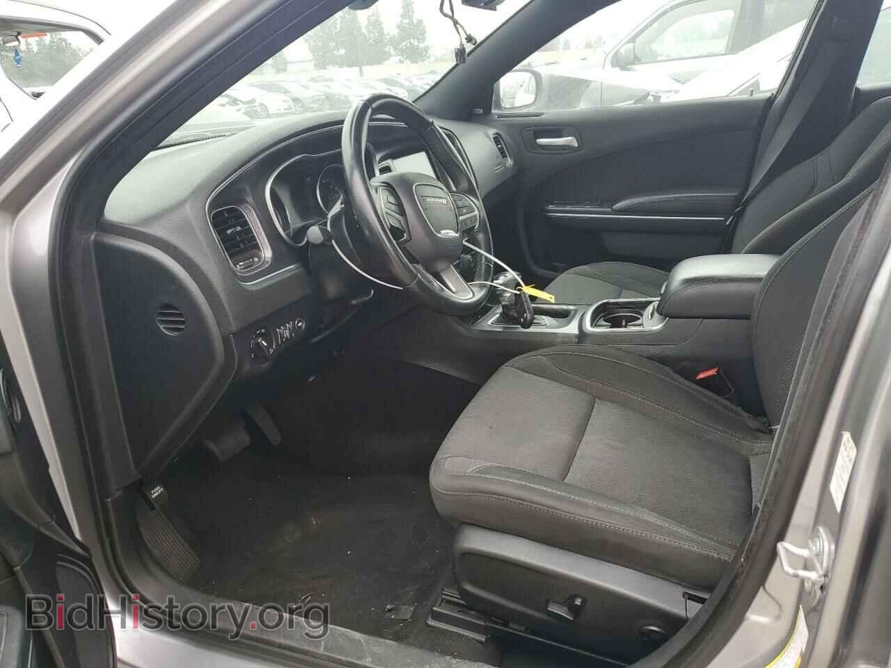 2016 DODGE CHARGER - VIN: 2C3CDXHG4GH215502 - Фото 7