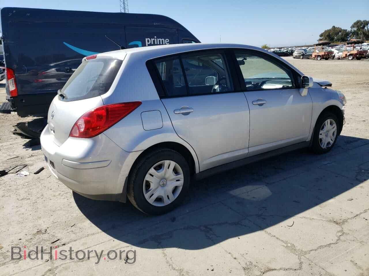 2011 NISSAN VERSA - VIN: 3N1BC1CP5BL427732 - Фото 3