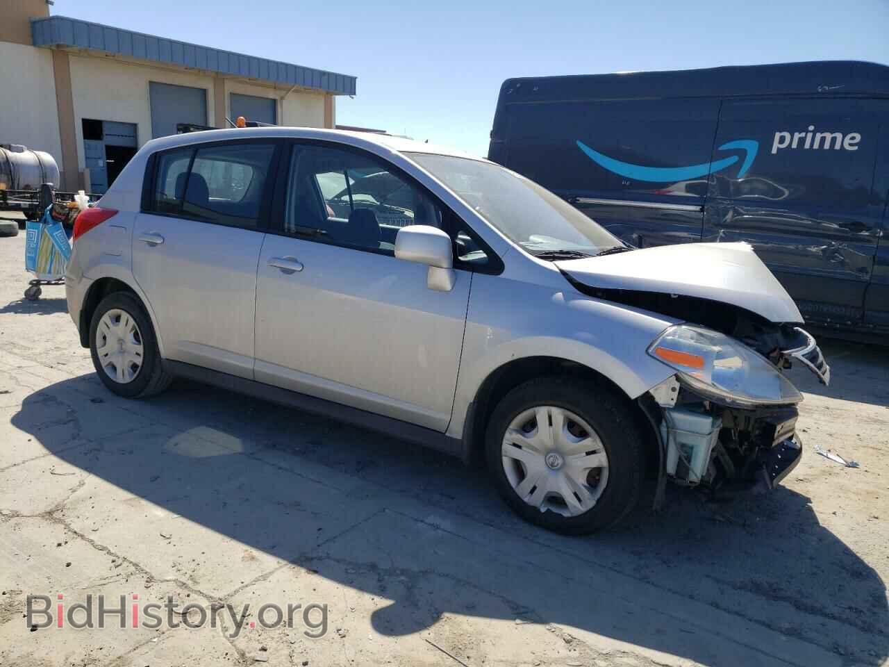 2011 NISSAN VERSA - VIN: 3N1BC1CP5BL427732 - Фото 4