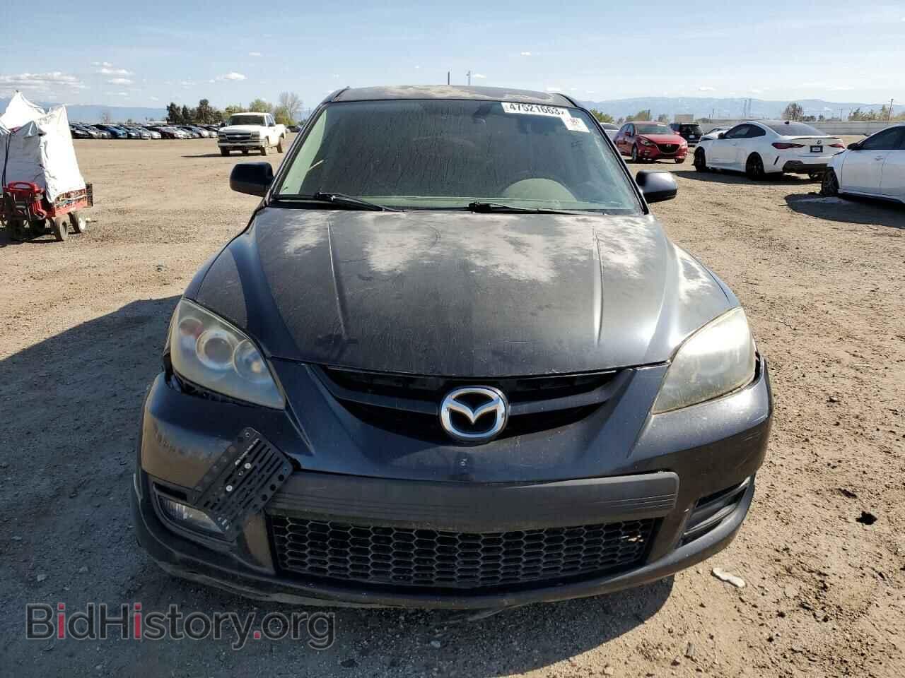 2008 MAZDA ALL OTHER - VIN: JM1BK34M681173335 - Фото 5