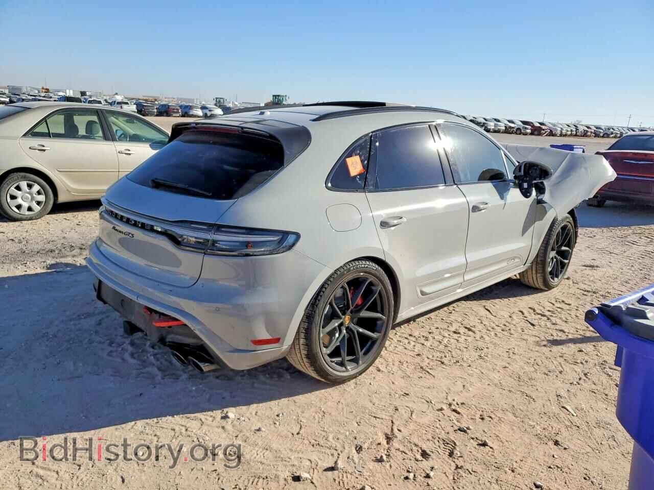 2026 PORSCHE MACAN - VIN: WP1AF2A5XTLB61241 - Фото 3