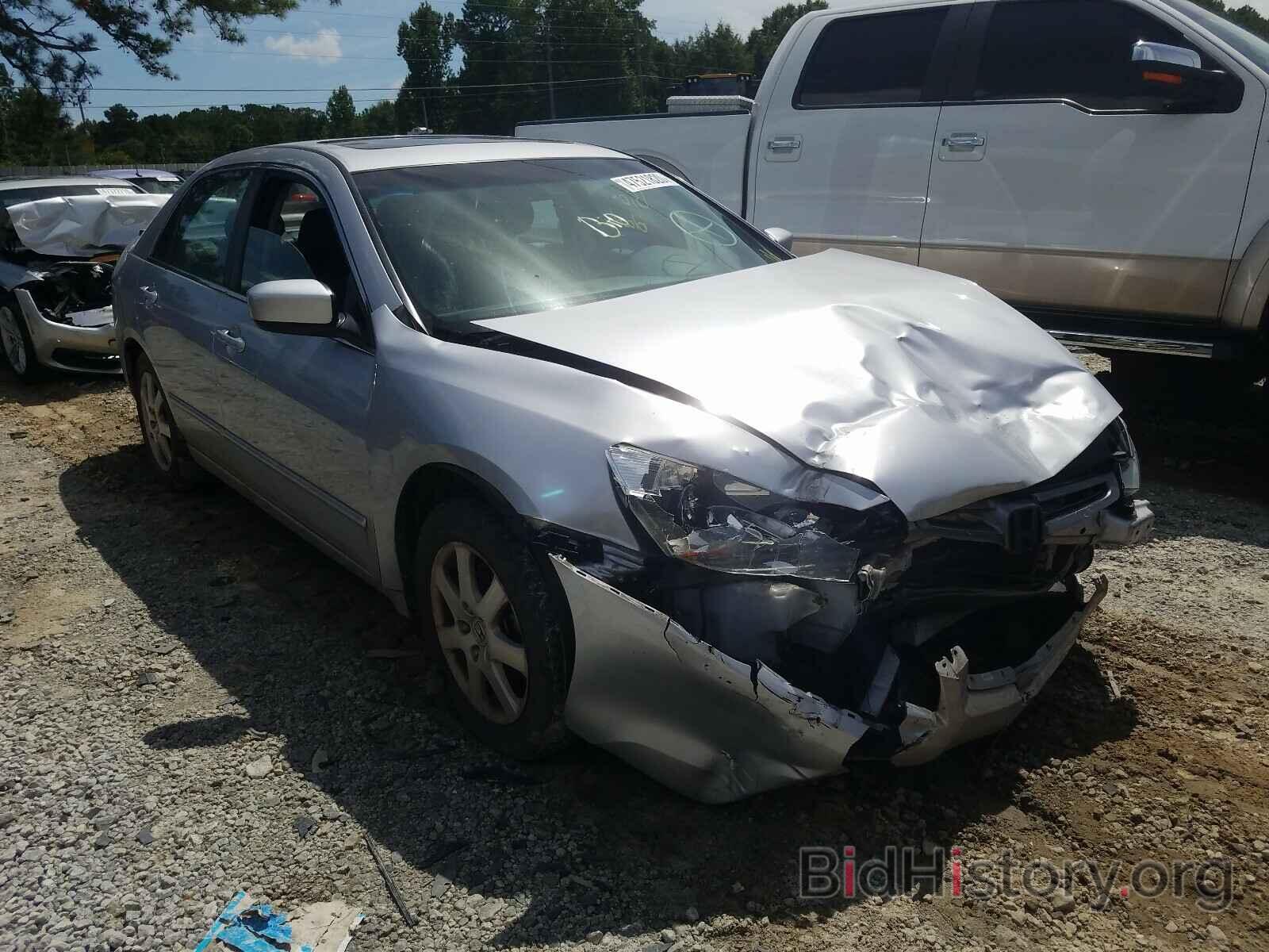 Photo 1HGCM66805A071574 - HONDA ACCORD 2005