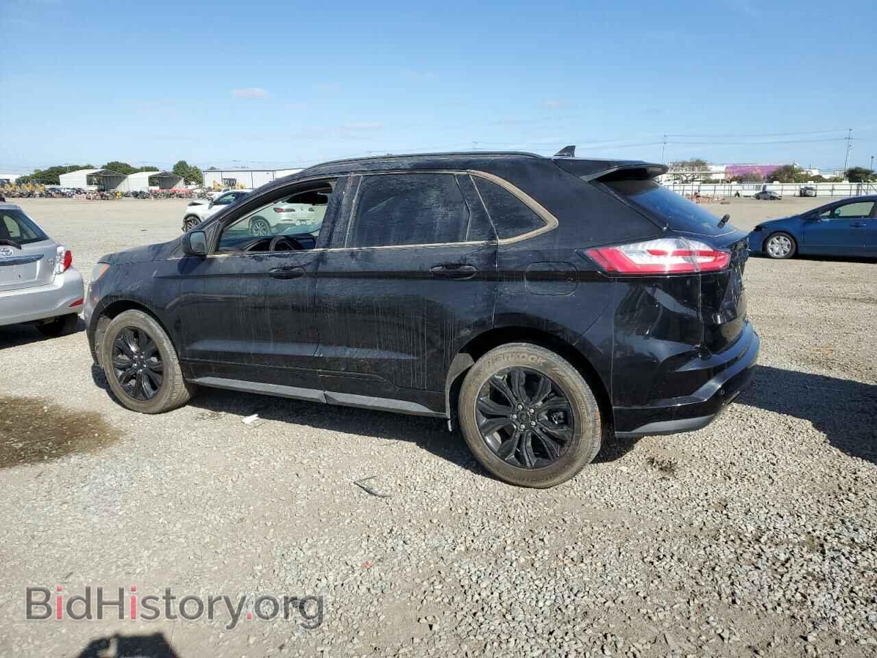 2023 FORD EDGE - VIN: 2FMPK4G91PBA13817 - Photo 2