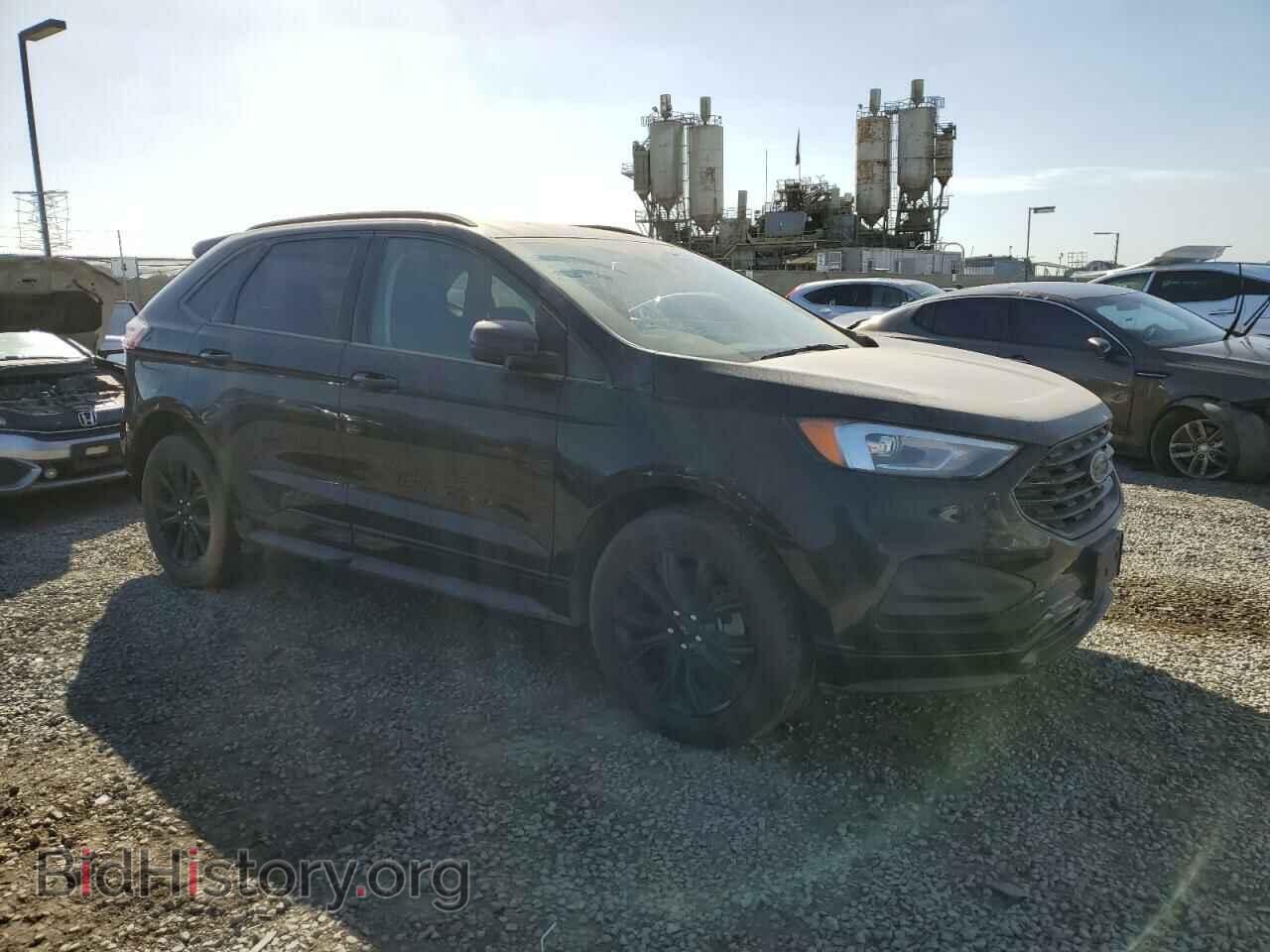 2023 FORD EDGE - VIN: 2FMPK4G91PBA13817 - Photo 4