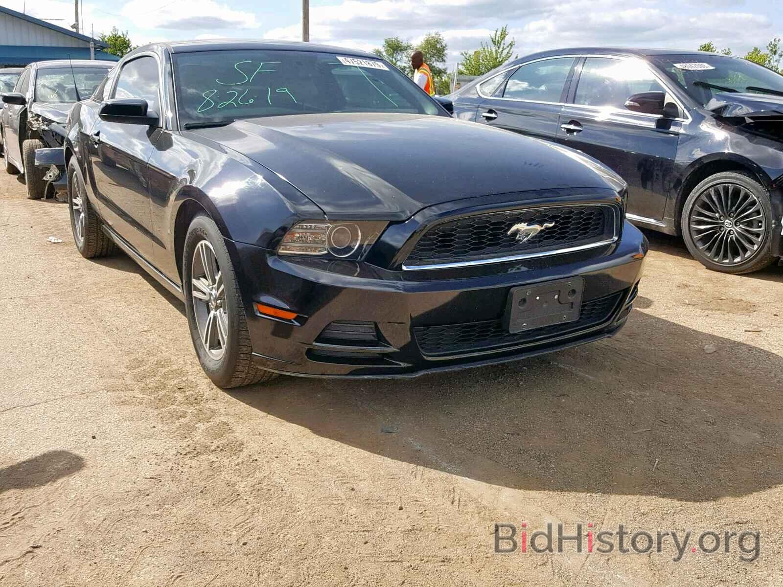 Photo 1ZVBP8AM0D5204212 - FORD MUSTANG 2013