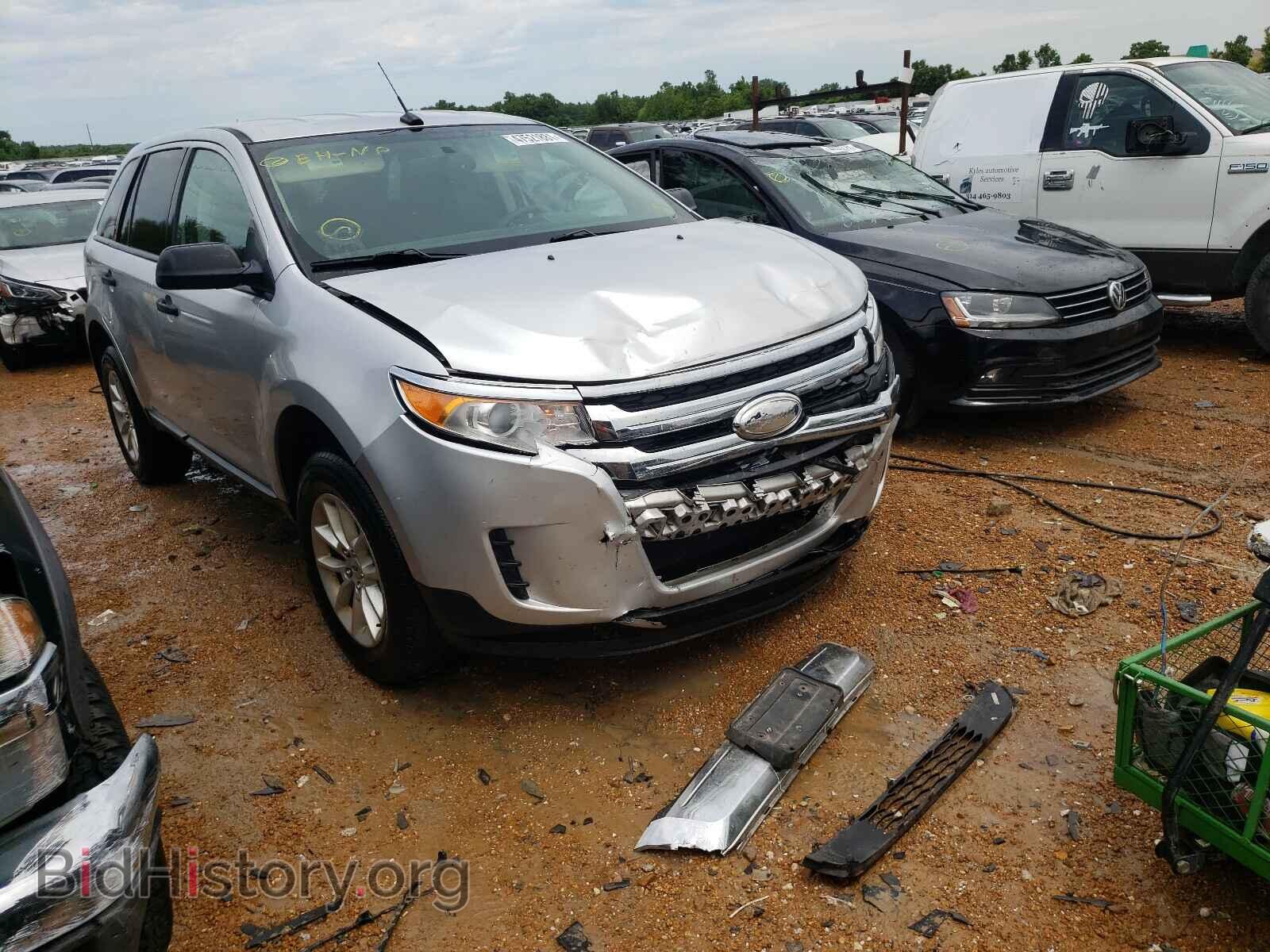 Photo 2FMDK3GC3DBB69605 - FORD EDGE 2013