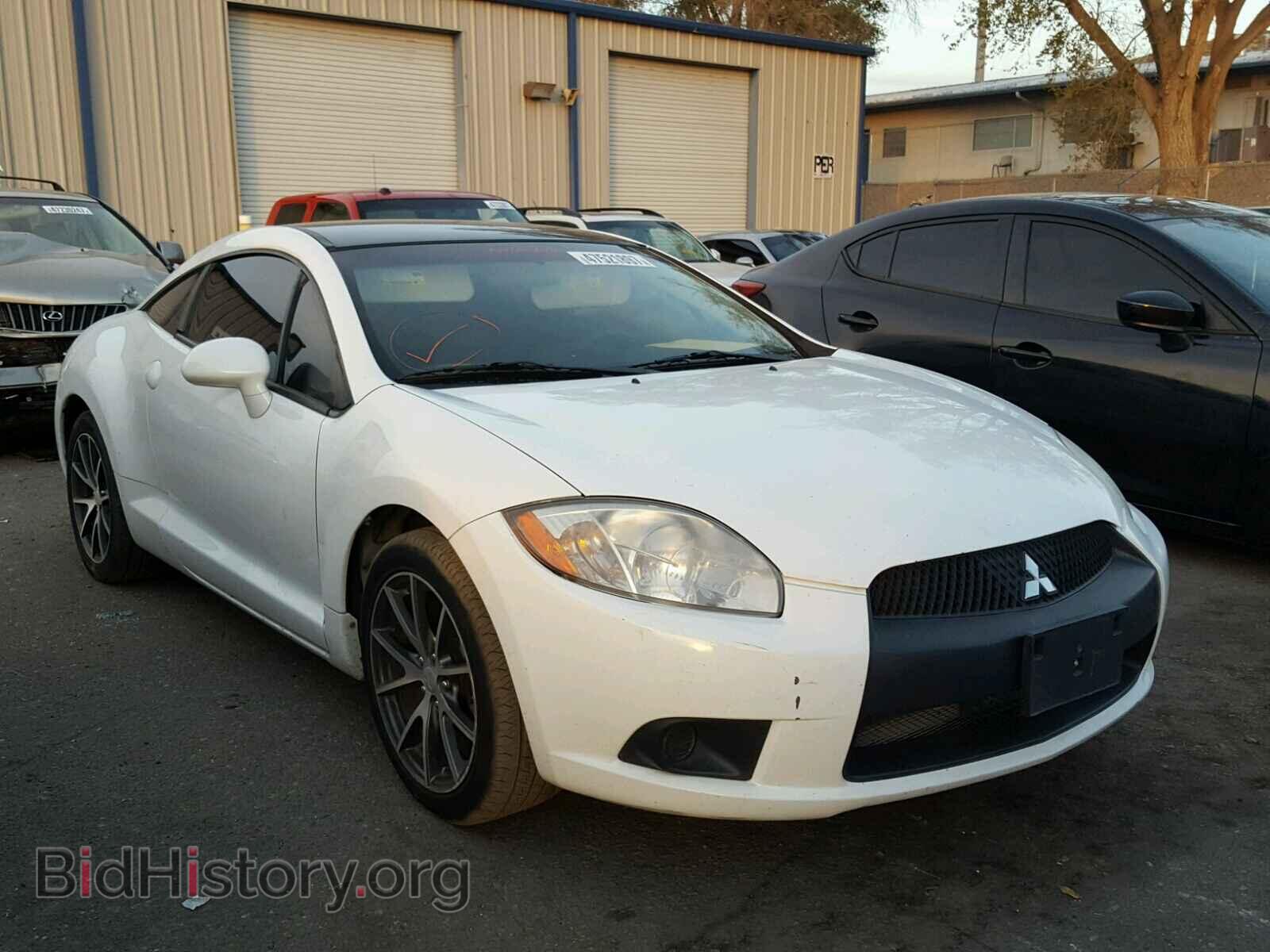 Фотография 4A31K5DF1CE005433 - MITSUBISHI ECLIPSE 2012