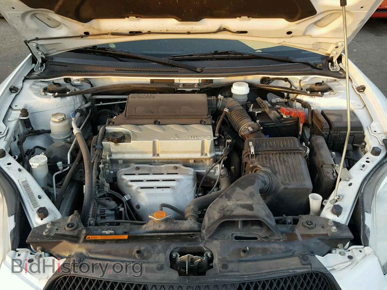 2012 MITSUBISHI ECLIPSE - VIN: 4A31K5DF1CE005433 - Фото 7