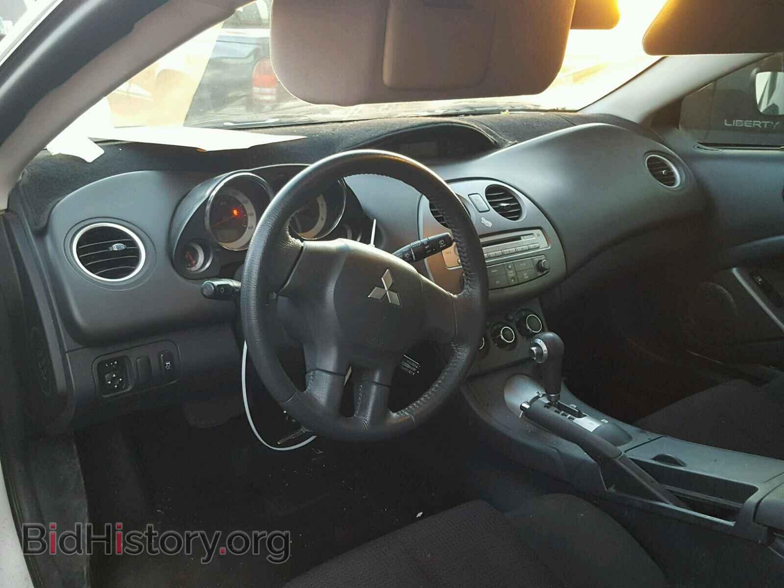 2012 MITSUBISHI ECLIPSE - VIN: 4A31K5DF1CE005433 - Фото 9