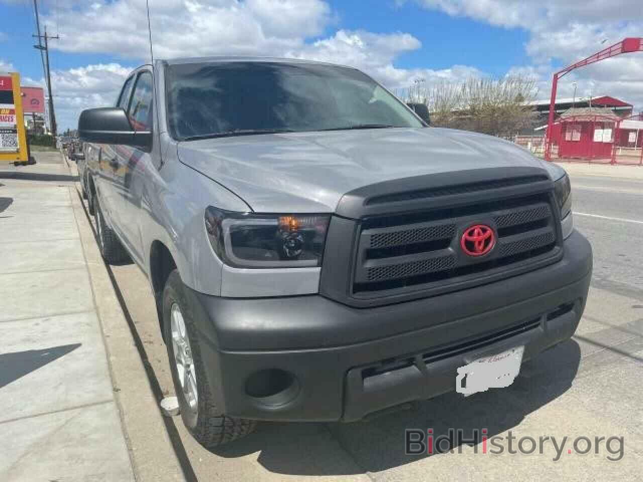 Photo 5TFRM5F19CX049427 - TOYOTA TUNDRA 2012