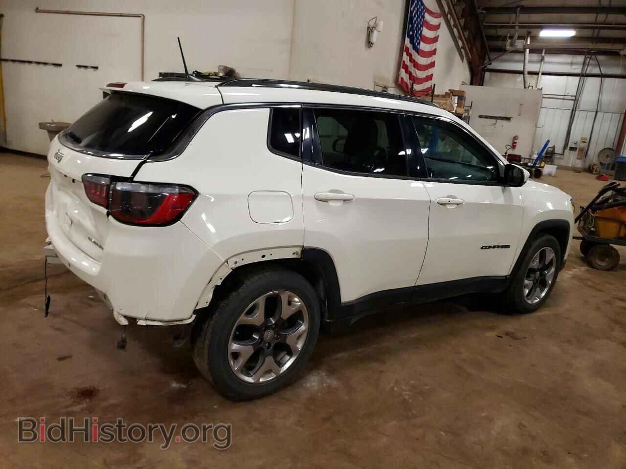 2021 JEEP COMPASS - VIN: 3C4NJCCB5MT528207 - Photo 3