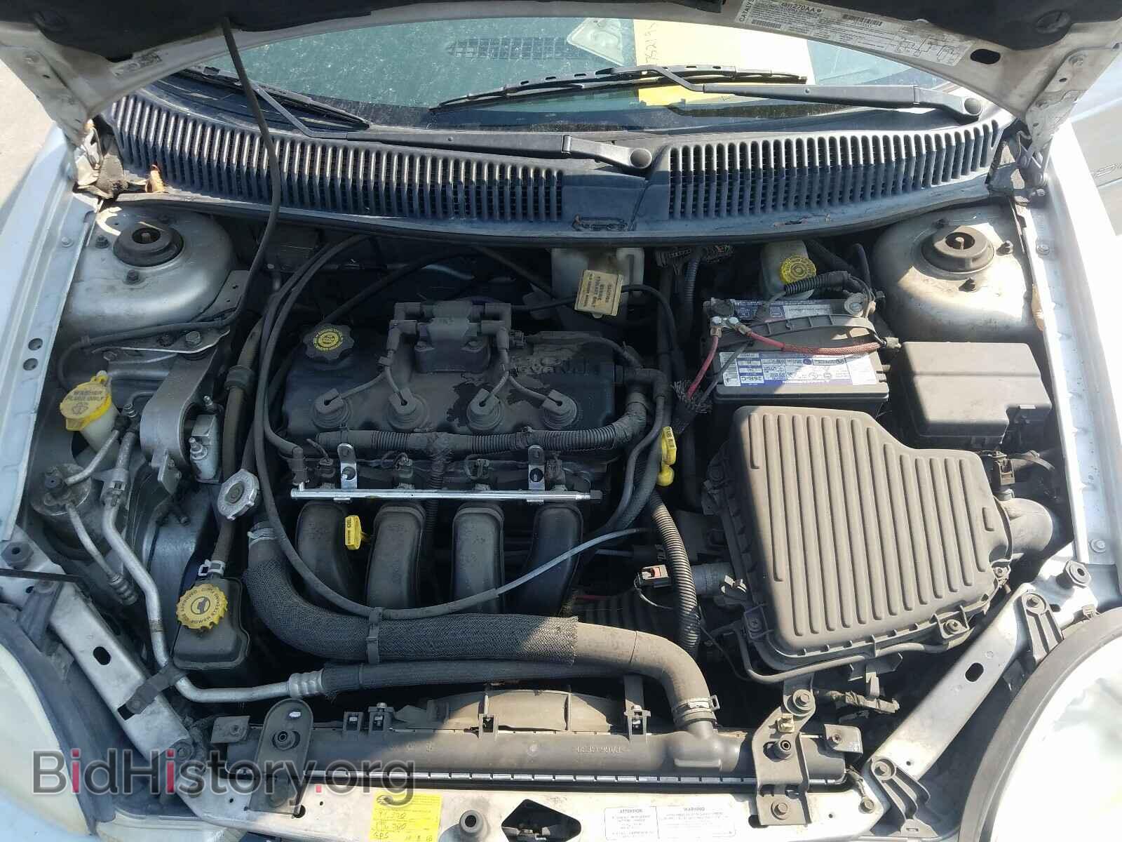 2001 DODGE NEON - VIN: 1B3ES46C21D210846 - Фото 7