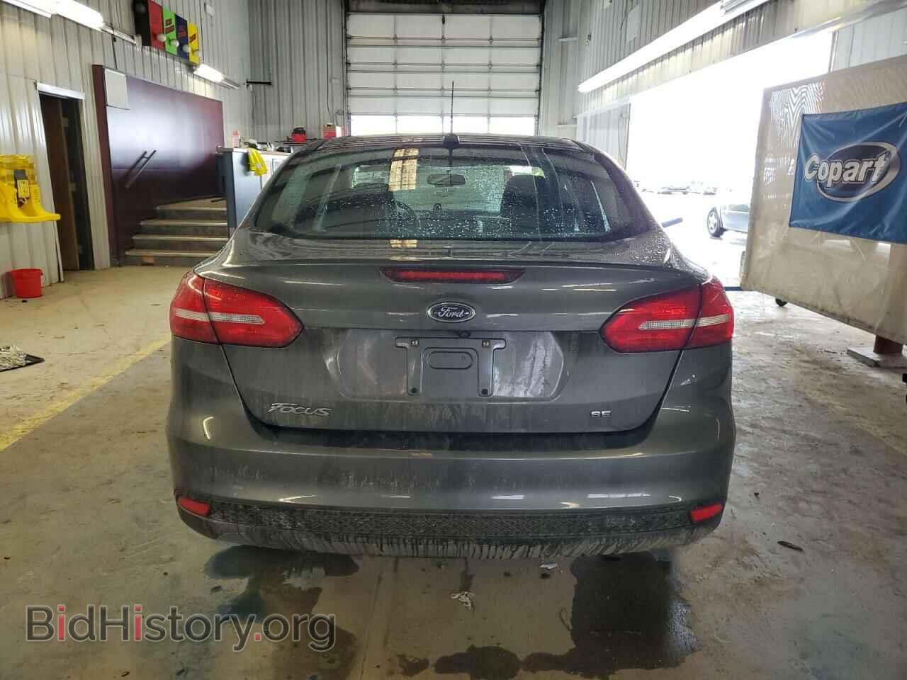 2017 FORD FOCUS - VIN: 1FADP3F24HL319991 - Фото 6