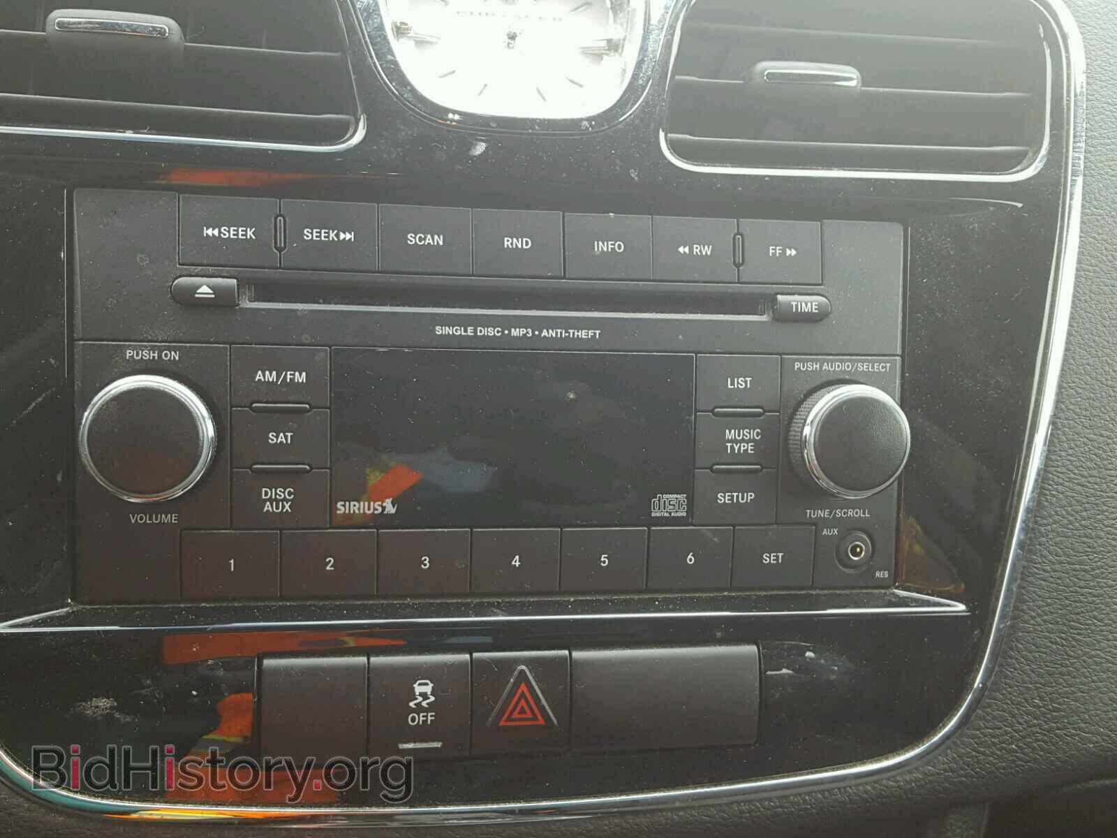 2013 CHRYSLER 200 - VIN: 1C3CCBBB3DN521967 - Photo 9