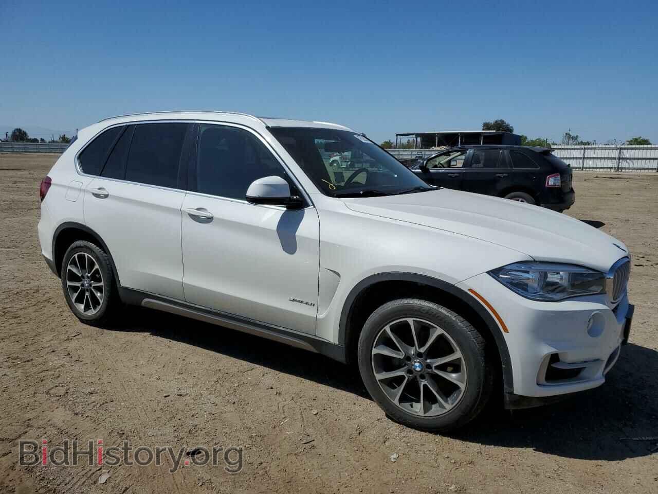 2017 BMW X5 - VIN: 5UXKR2C35H0W43308 - Фото 4