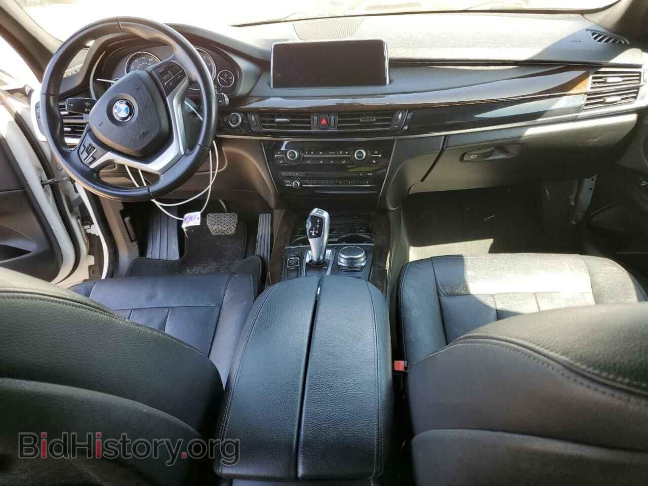 2017 BMW X5 - VIN: 5UXKR2C35H0W43308 - Фото 8