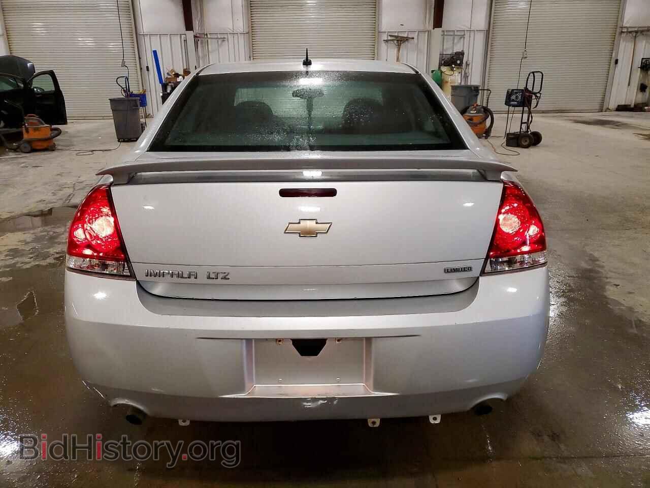 2014 CHEVROLET IMPALA - VIN: 2G1WC5E31E1106317 - Фото 6