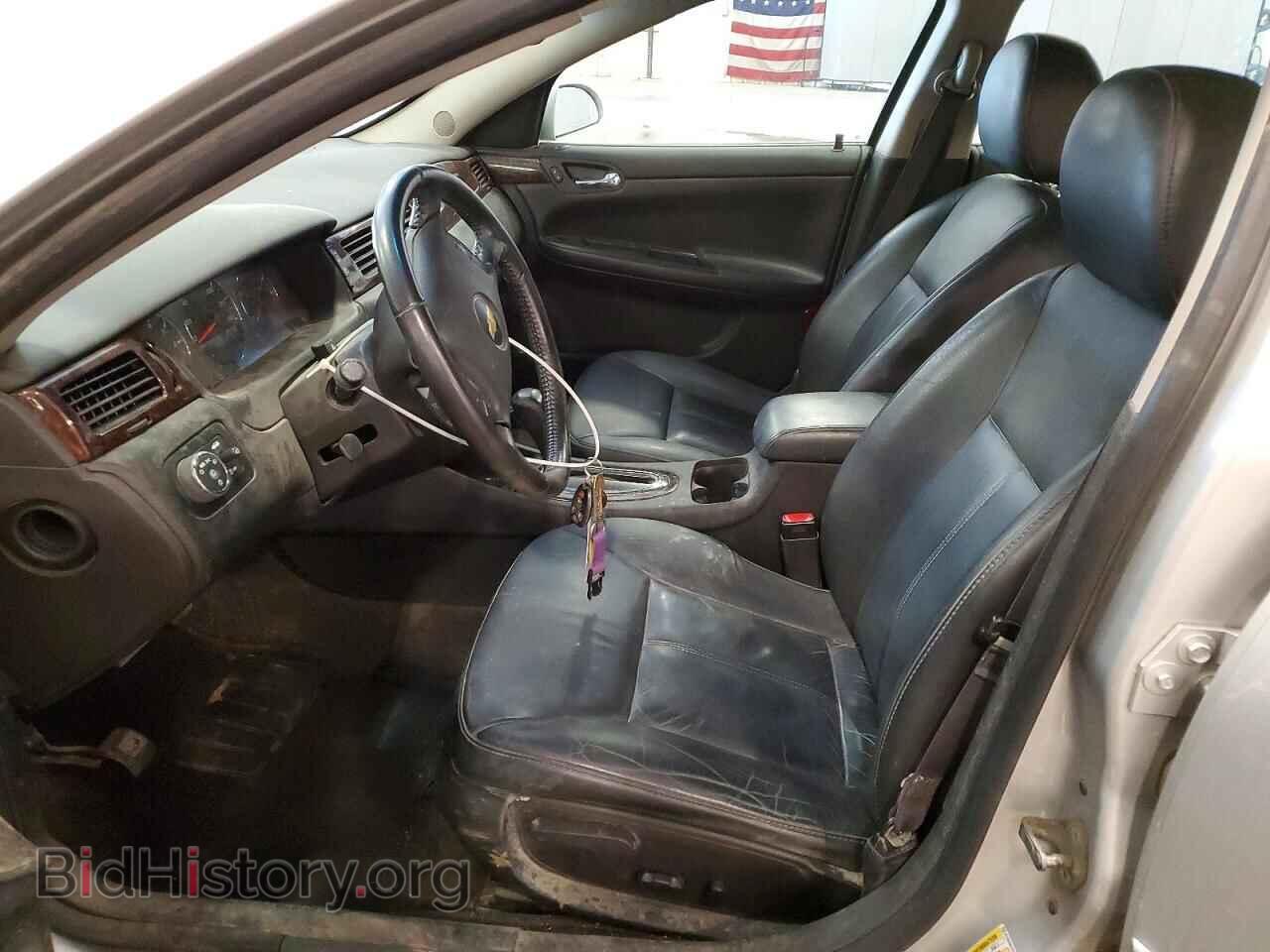 2014 CHEVROLET IMPALA - VIN: 2G1WC5E31E1106317 - Фото 7