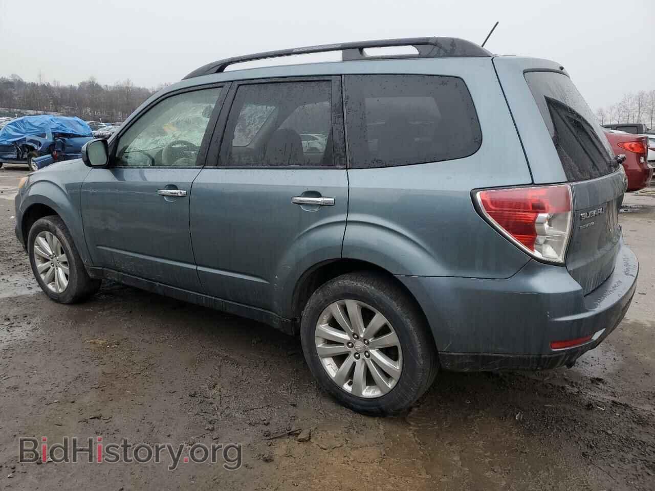 2012 SUBARU FORESTER - VIN: JF2SHADC7CH431230 - Фото 2